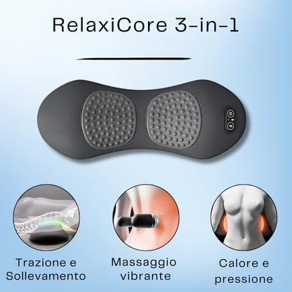 RelaxiCore™ 3-in-1