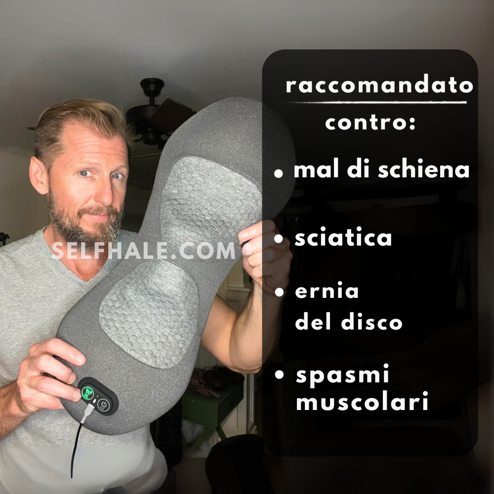 RelaxiCore™ 3-in-1